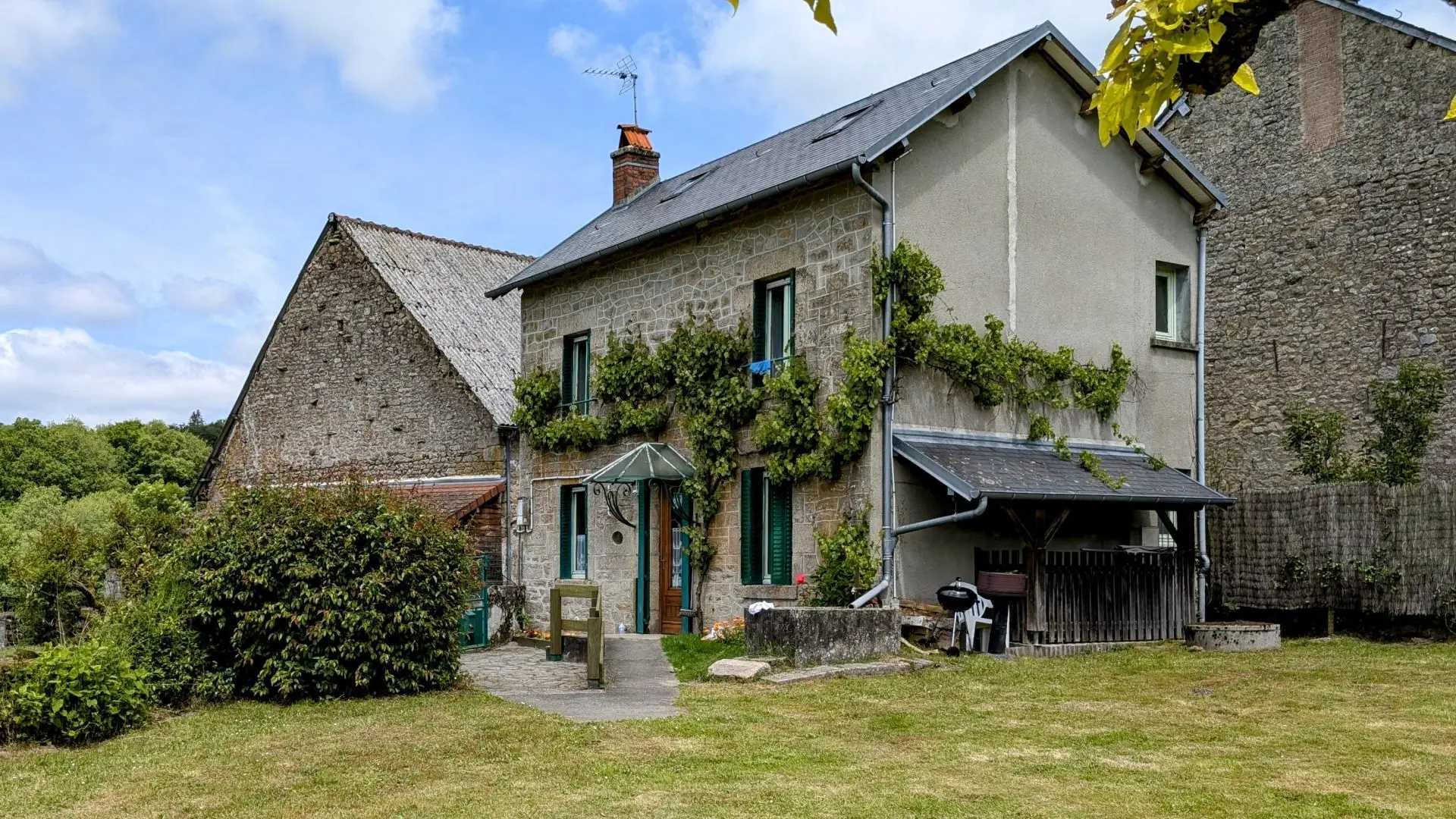 Gîte Chez Lucie à Jabreilles les Bordes en Haute-Vienne (Nouvelle Aquitaine)_2