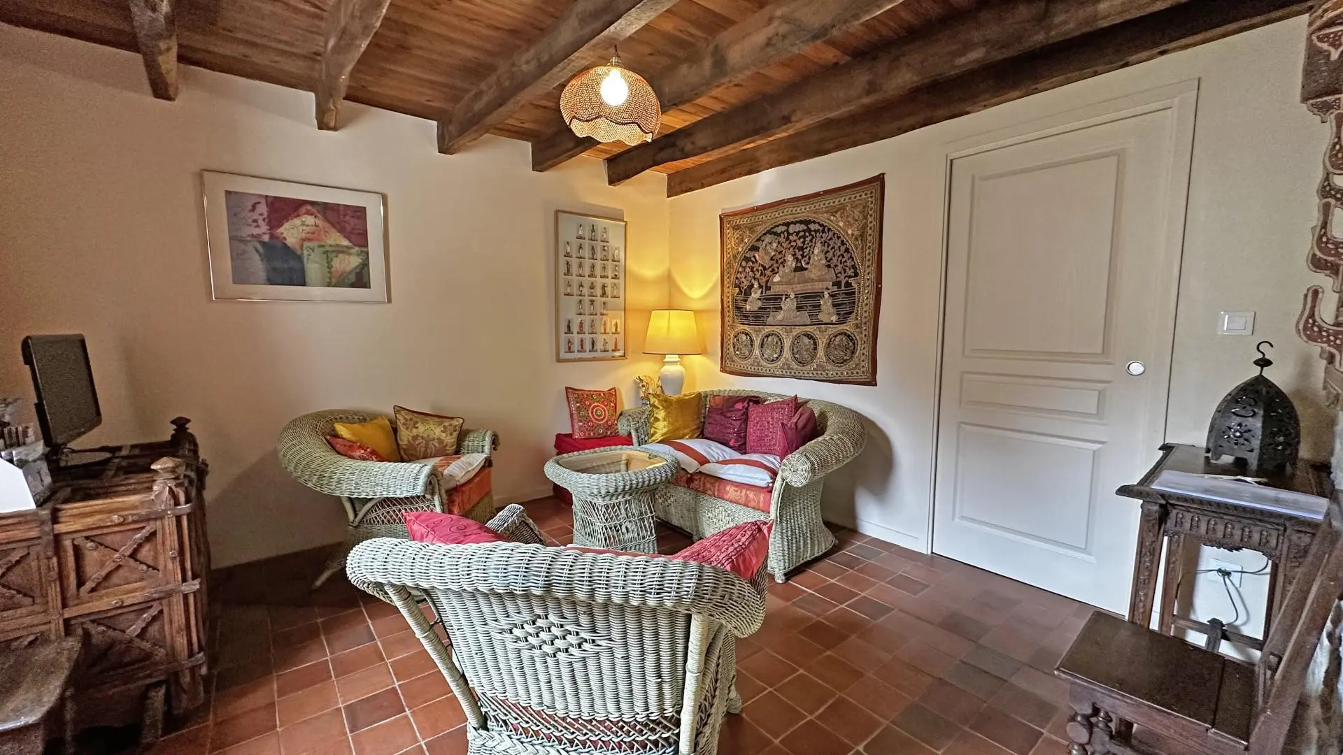 Gîte du Chatelard 87 N°2 à Jabreilles les bordes en Haute-Vienne  (Nouvelle Aquitaine)_6