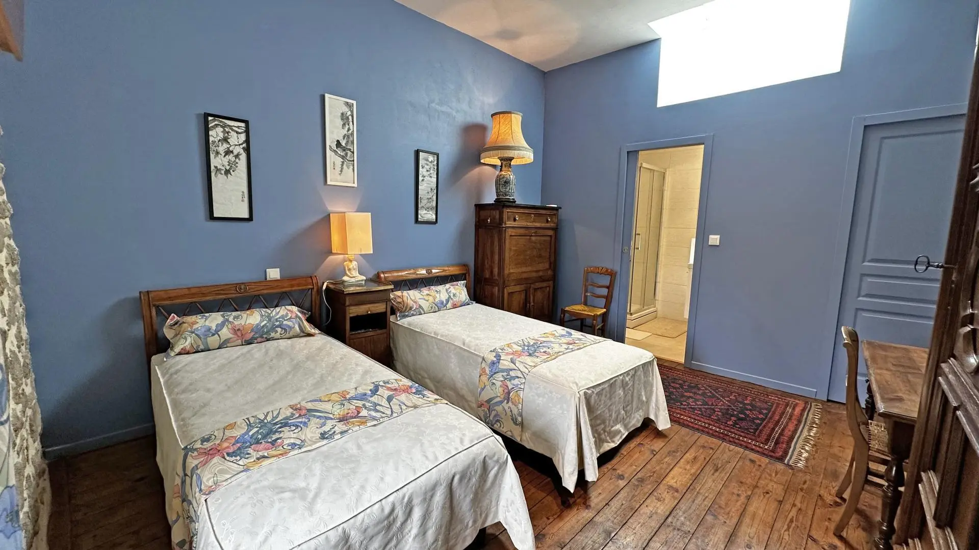 Gîte du Chatelard 87 N°2 à Jabreilles les bordes en Haute-Vienne  (Nouvelle Aquitaine)_23