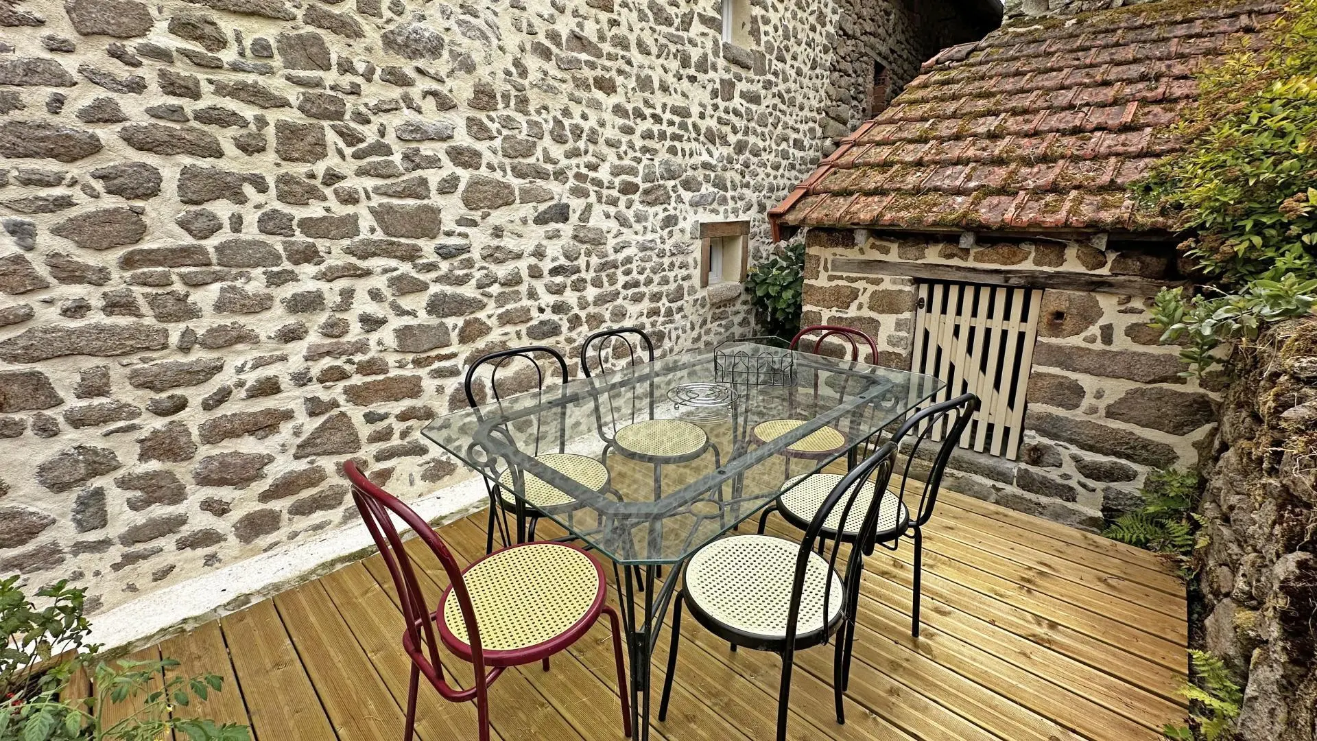 Gîte du Chatelard 87 N°2 à Jabreilles les bordes en Haute-Vienne  (Nouvelle Aquitaine)_40