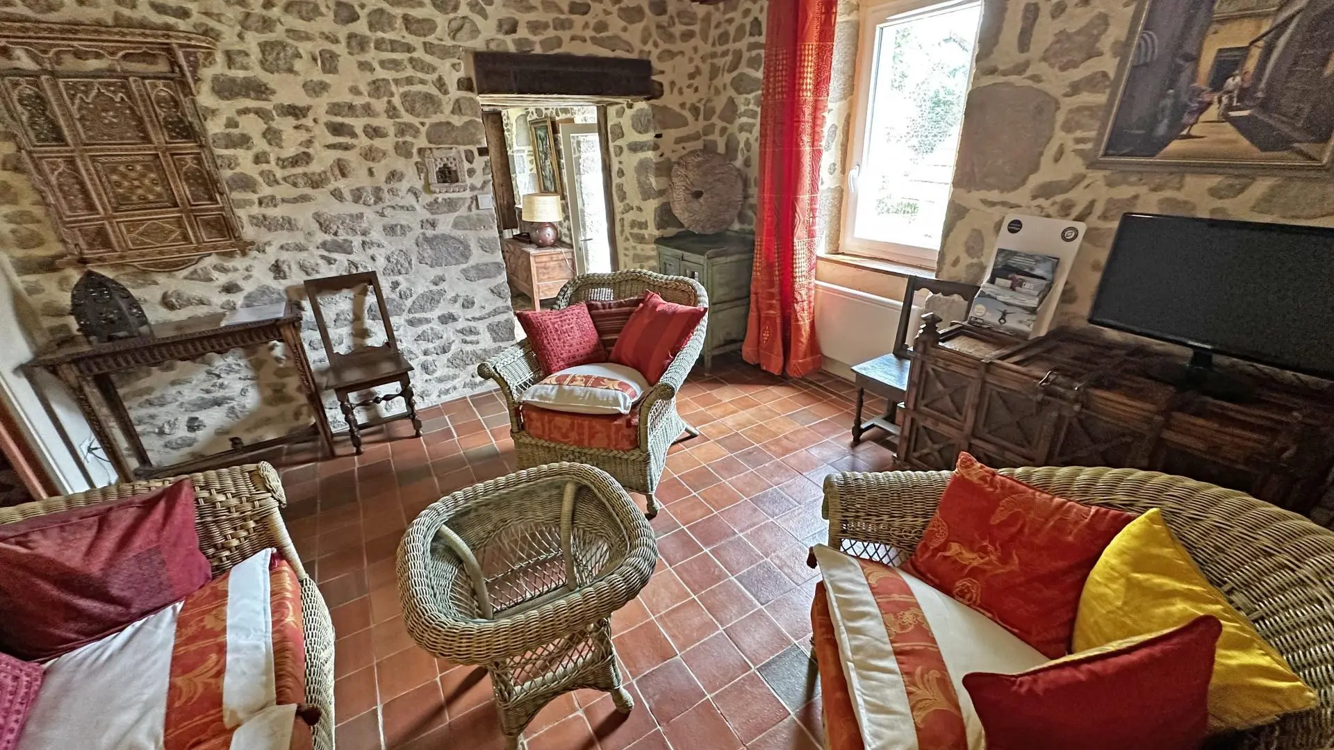 Gîte du Chatelard 87 N°2 à Jabreilles les bordes en Haute-Vienne  (Nouvelle Aquitaine)_10