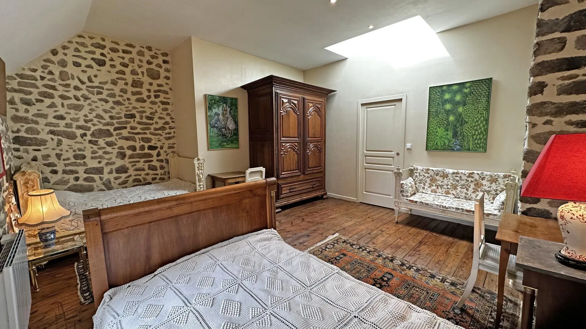 Gîte du Chatelard 87 N°2 à Jabreilles les bordes en Haute-Vienne  (Nouvelle Aquitaine)_27