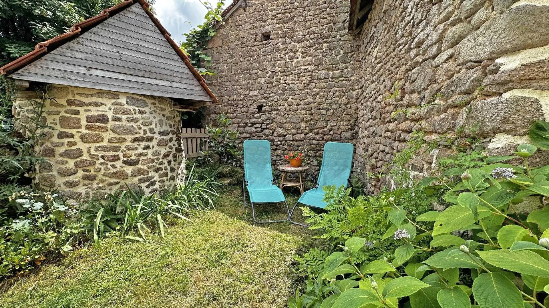 Gîte du Chatelard 87 N°2 à Jabreilles les bordes en Haute-Vienne  (Nouvelle Aquitaine)_4