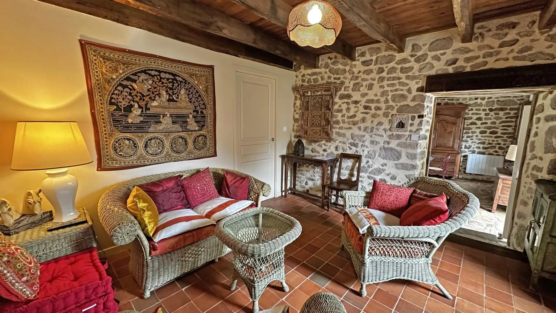 Gîte du Chatelard 87 N°2 à Jabreilles les bordes en Haute-Vienne  (Nouvelle Aquitaine)_7