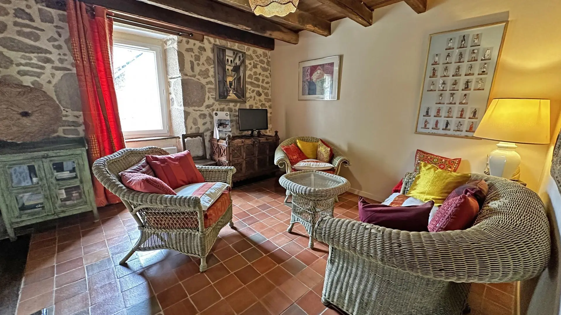 Gîte du Chatelard 87 N°2 à Jabreilles les bordes en Haute-Vienne  (Nouvelle Aquitaine)_8