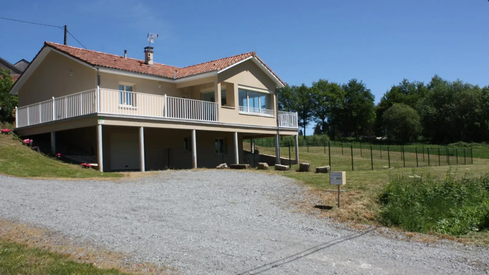 Gîte Les Grands Fonds à La Jonchère Saint Maurice en Haute-Vienne (Limousin en Nouvelle Aquitaine)_22