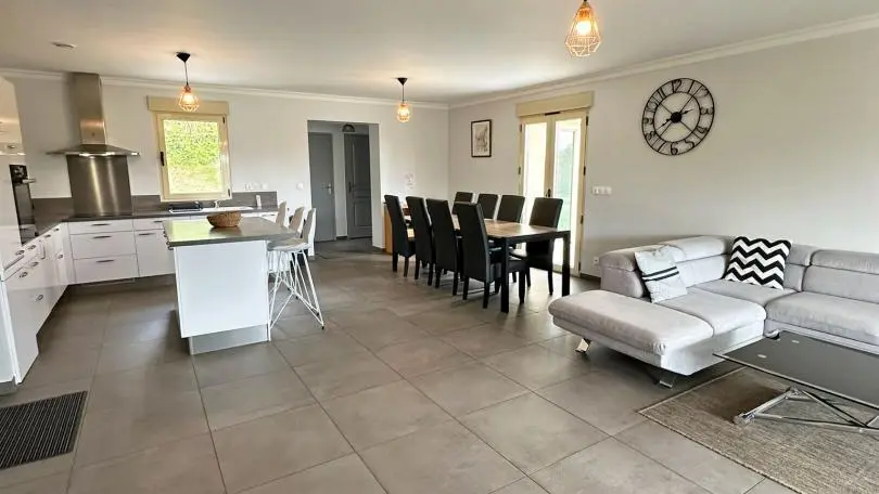 Gîte Les Grands Fonds à La Jonchère Saint Maurice en Haute-Vienne (Limousin en Nouvelle Aquitaine)_4