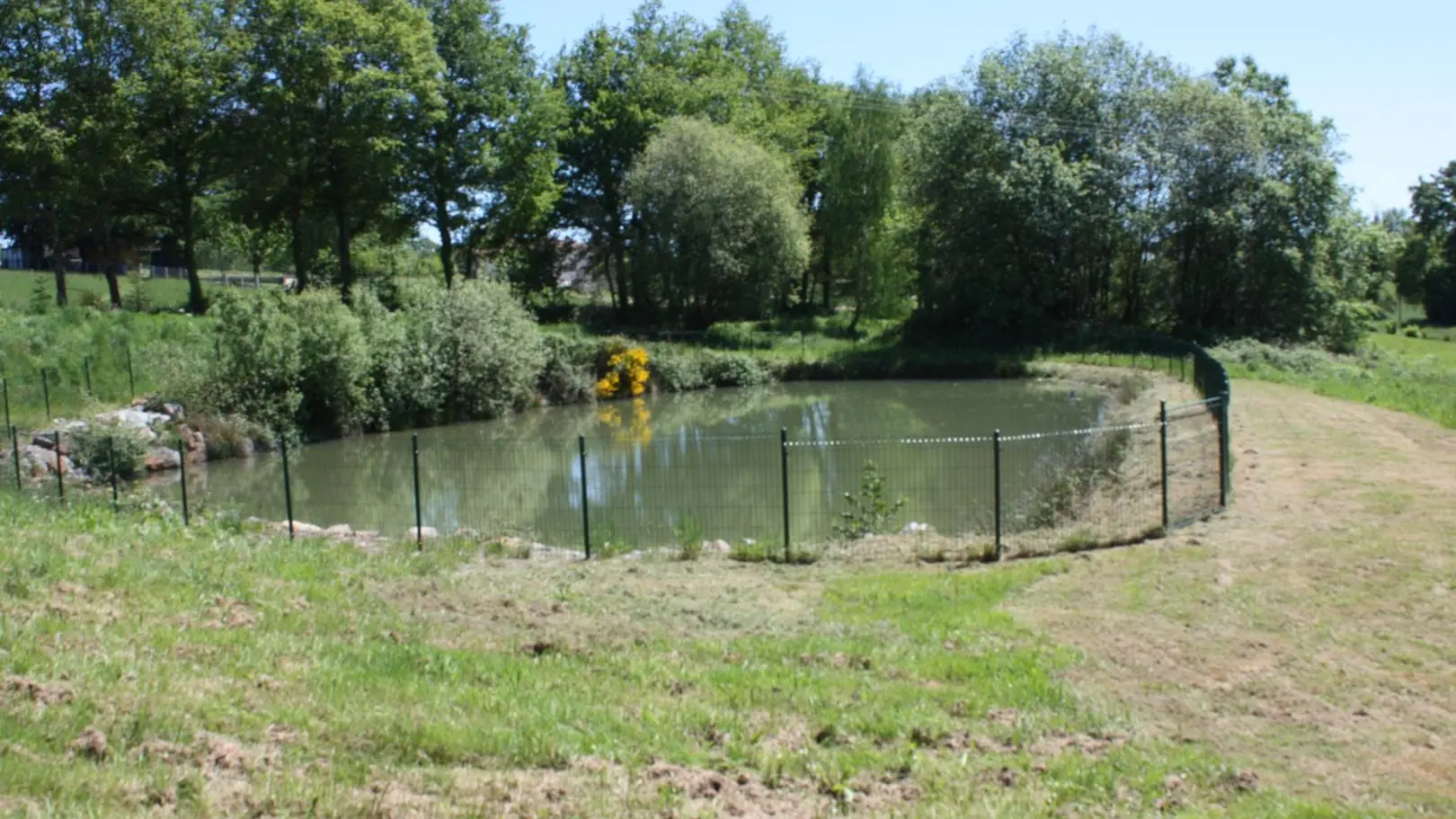 Gîte Les Grands Fonds à La Jonchère Saint Maurice en Haute-Vienne (Limousin en Nouvelle Aquitaine)_2