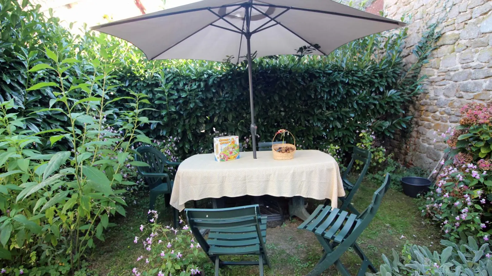 Le gite du Sabotier à Saint Laurent Les Eglises - Nouvelle Aquitaine_26