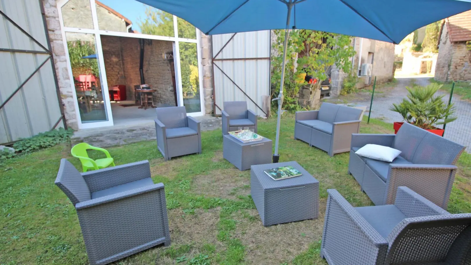 Le gite du Sabotier à Saint Laurent Les Eglises - Nouvelle Aquitaine_31