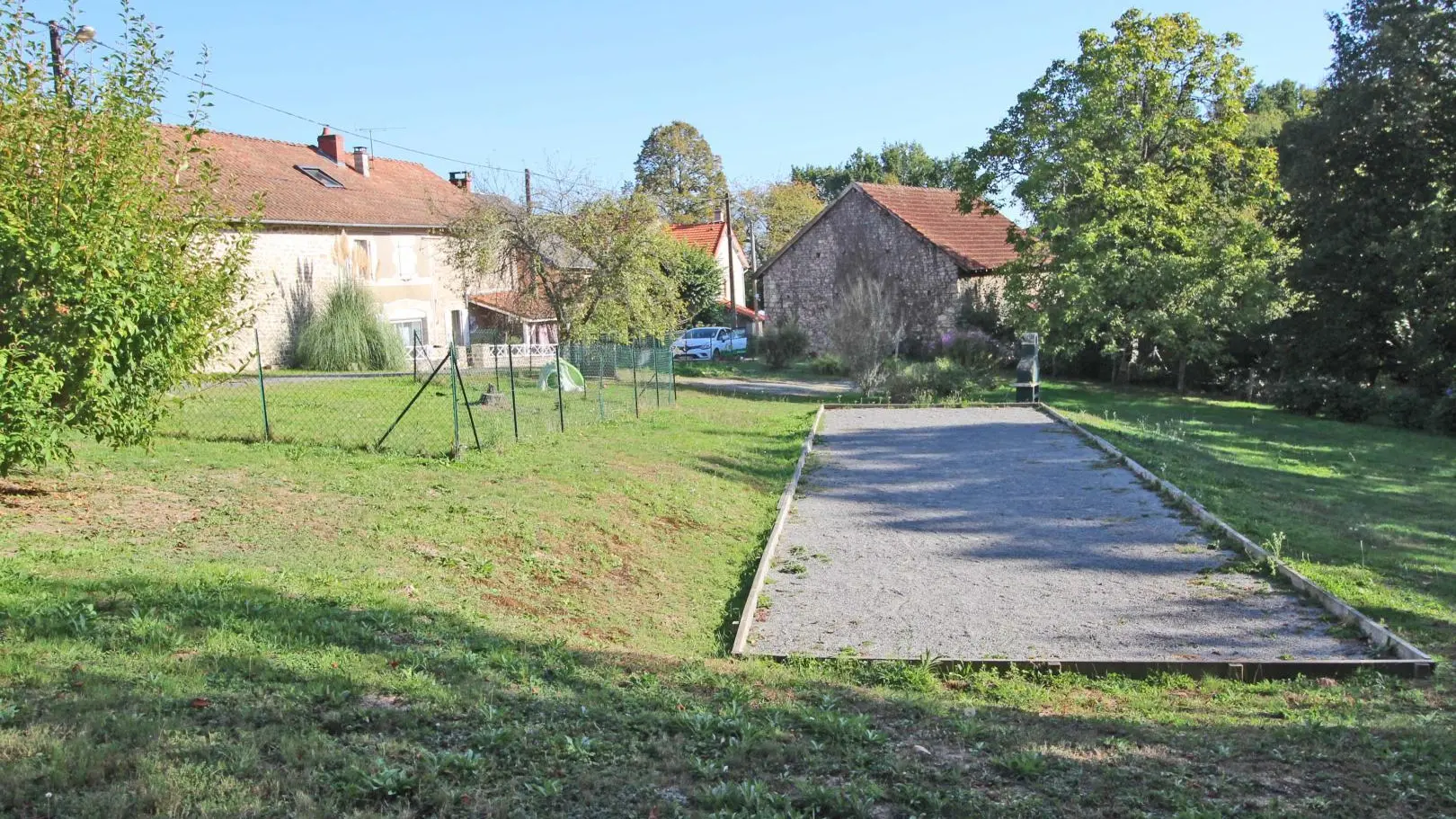 Le gite du Sabotier à Saint Laurent Les Eglises - Nouvelle Aquitaine_1