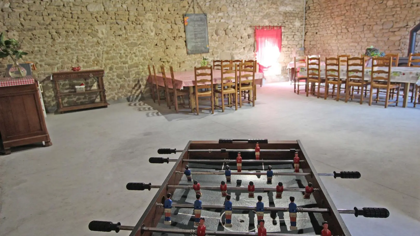 Le gite du Sabotier à Saint Laurent Les Eglises - Nouvelle Aquitaine - salle en option_33
