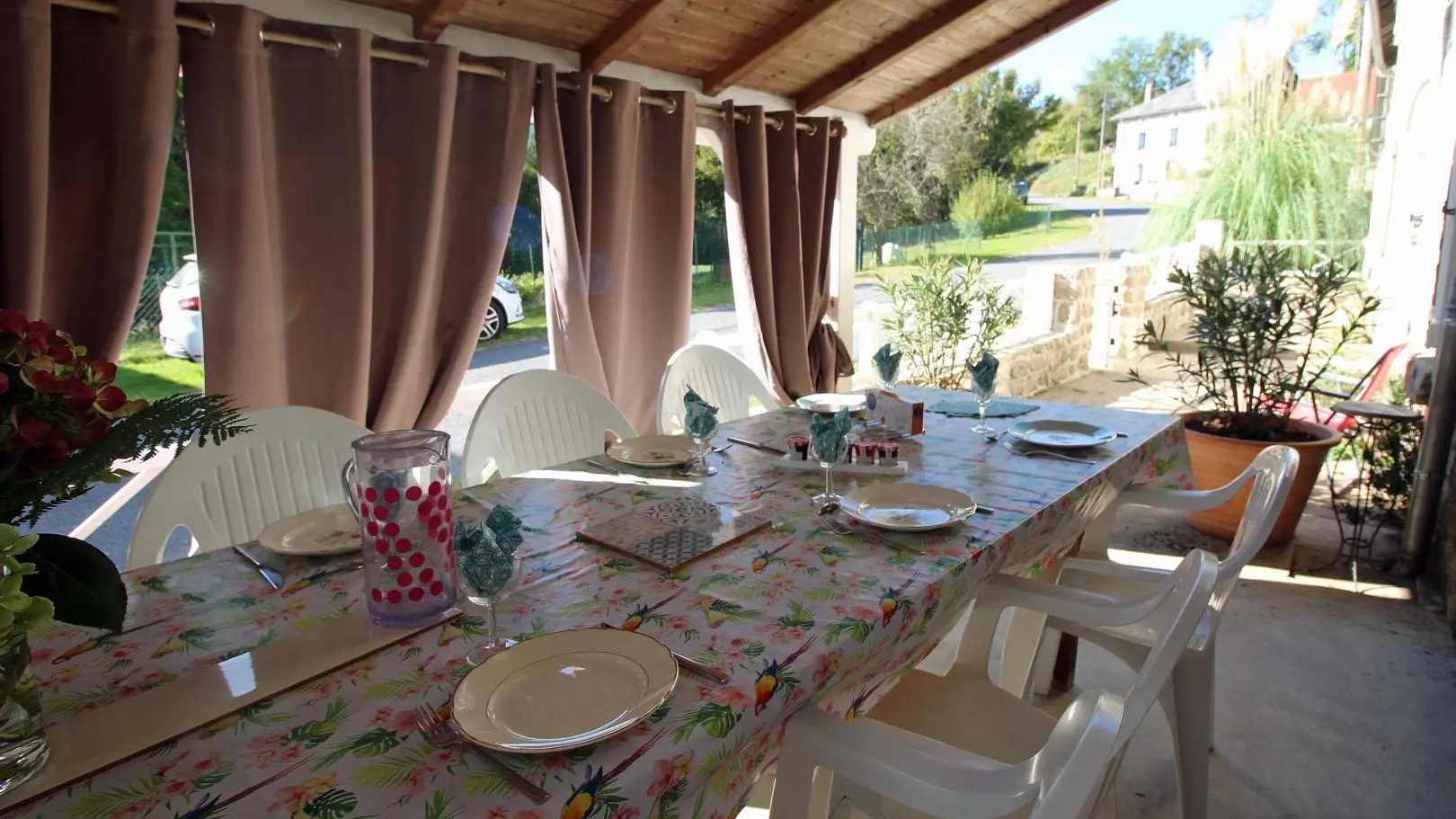 Le gite du Sabotier à Saint Laurent Les Eglises - Nouvelle Aquitaine_4