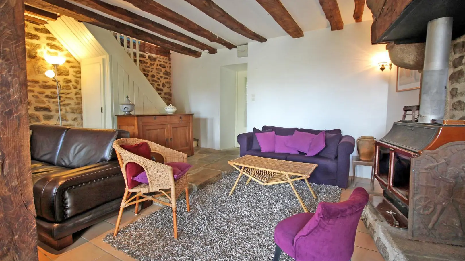 Gite Les points Cardinaud à Saint Laurent Les Eglises en Haute-Vienne (Limousin en Nouvelle Aquitaine)_9