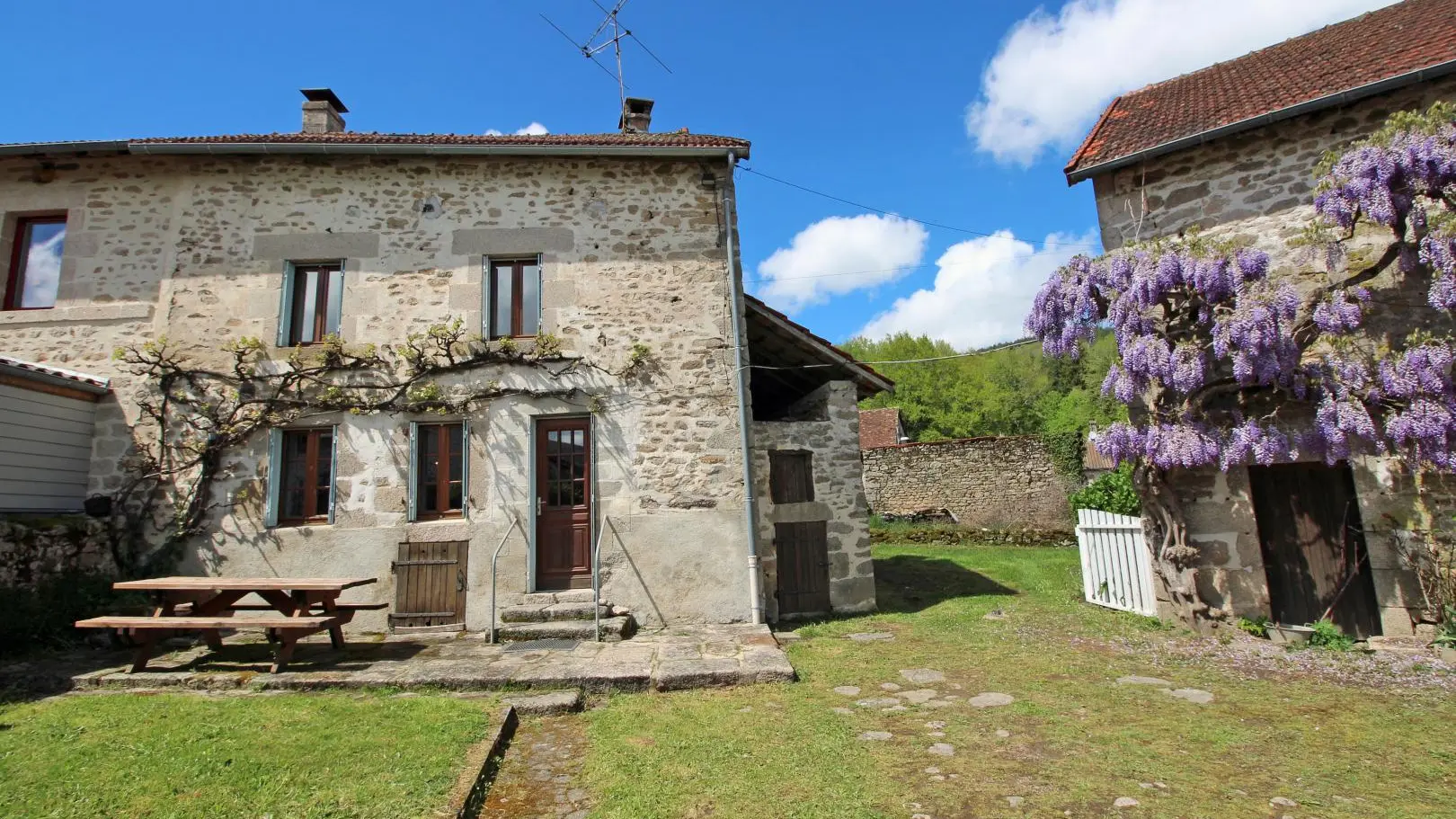Gite Les points Cardinaud à Saint Laurent Les Eglises en Haute-Vienne (Limousin en Nouvelle Aquitaine)_16