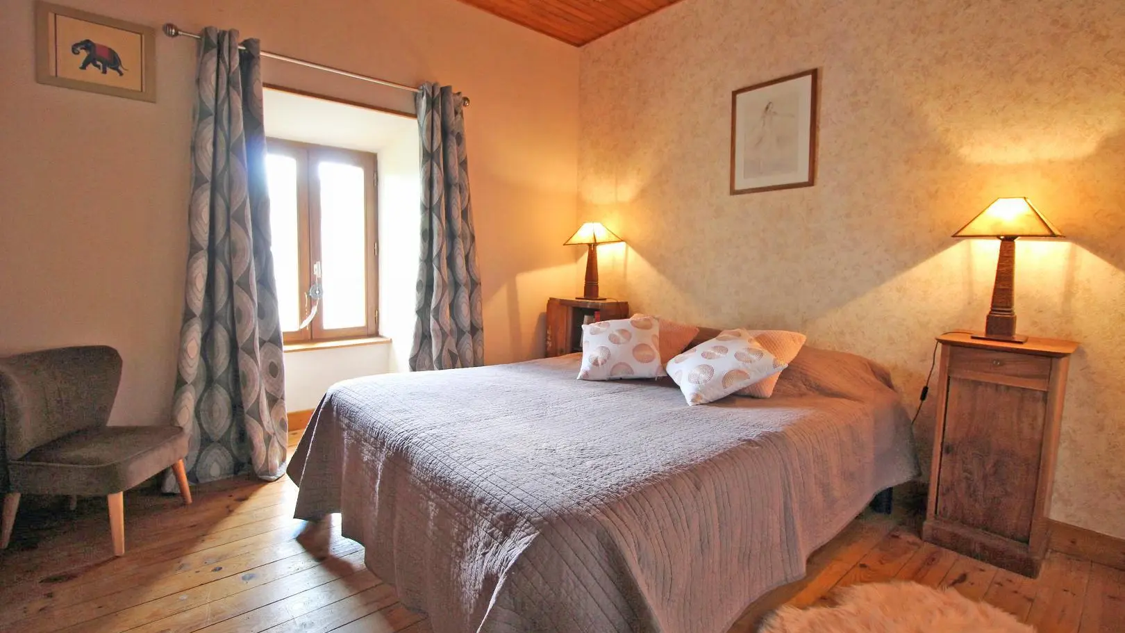 Gite Les points Cardinaud à Saint Laurent Les Eglises en Haute-Vienne (Limousin en Nouvelle Aquitaine)_12