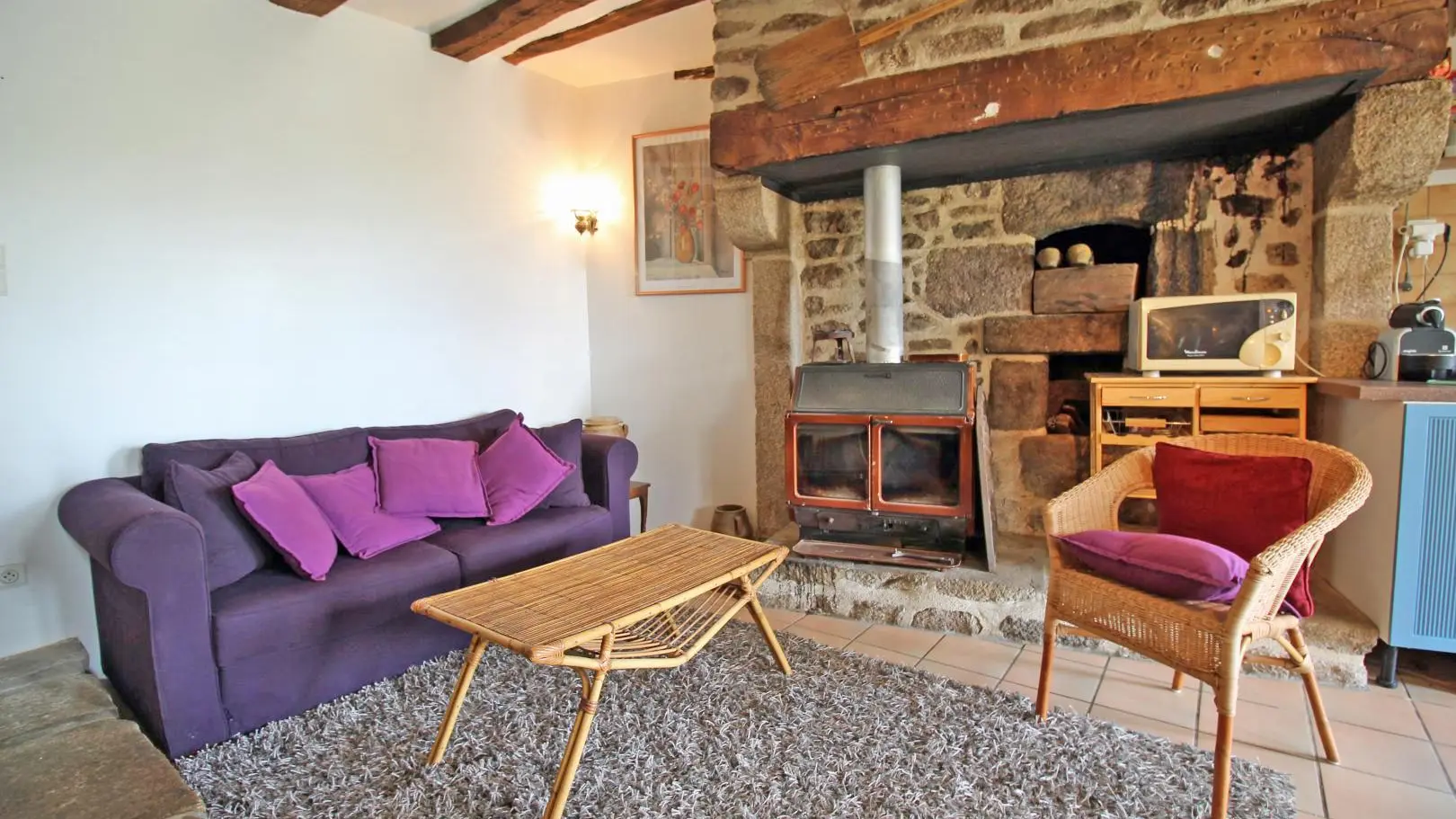 Gite Les points Cardinaud à Saint Laurent Les Eglises en Haute-Vienne (Limousin en Nouvelle Aquitaine)_10