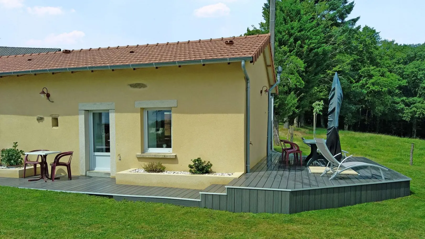Gîte des Rousses à Saint Laurent les Eglises en Haute-Vienne (Nouvelle Aquitaine)._25