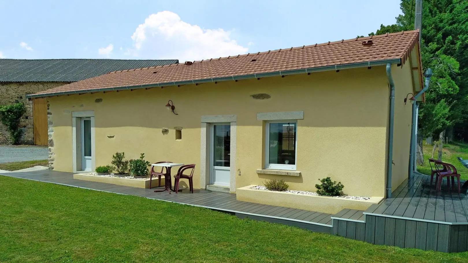 Gîte des Rousses à Saint Laurent les Eglises en Haute-Vienne (Nouvelle Aquitaine)._4