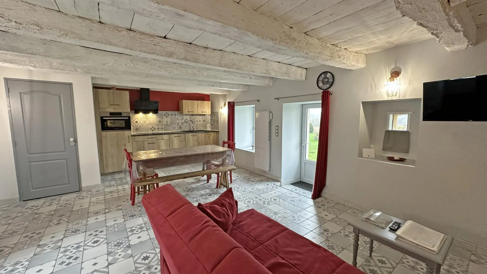 Gîte des Rousses à Saint Laurent les Eglises en Haute-Vienne (Nouvelle Aquitaine)._11