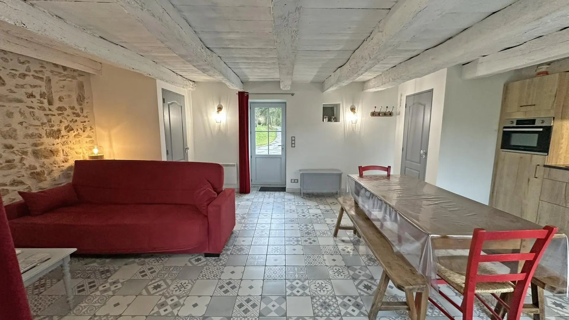 Gîte des Rousses à Saint Laurent les Eglises en Haute-Vienne (Nouvelle Aquitaine)._12