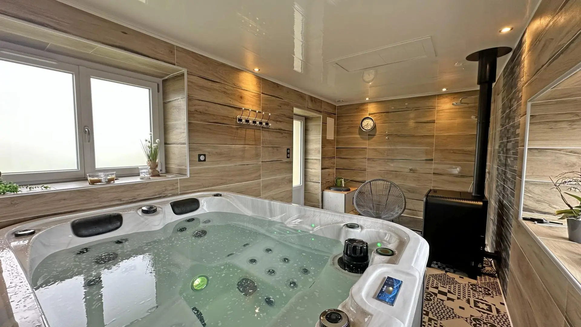 Gîte des Rousses à Saint Laurent les Eglises en Haute-Vienne (Nouvelle Aquitaine)._19