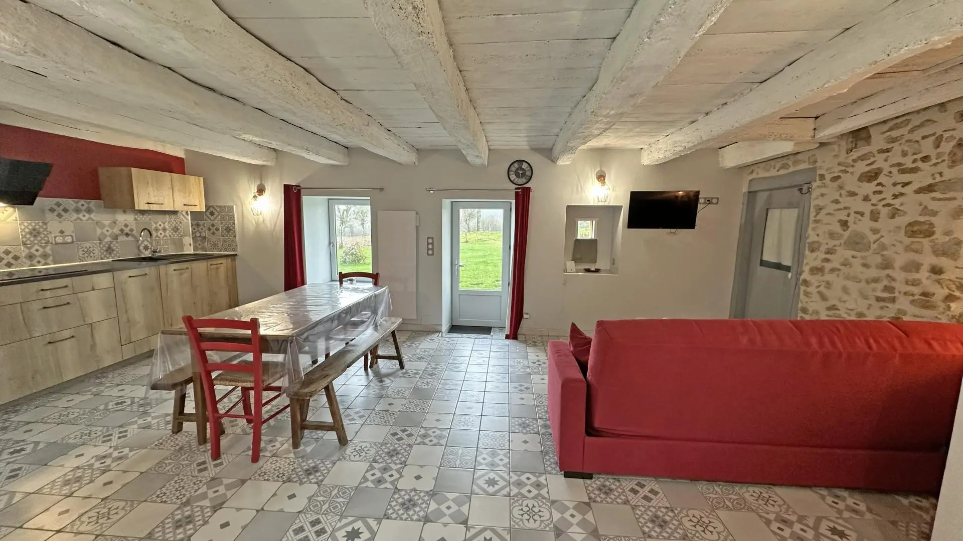 Gîte des Rousses à Saint Laurent les Eglises en Haute-Vienne (Nouvelle Aquitaine)._9