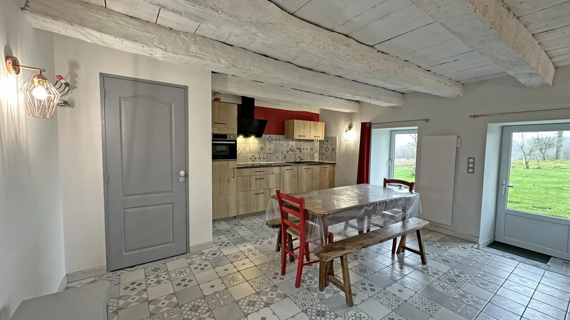 Gîte des Rousses à Saint Laurent les Eglises en Haute-Vienne (Nouvelle Aquitaine)._8