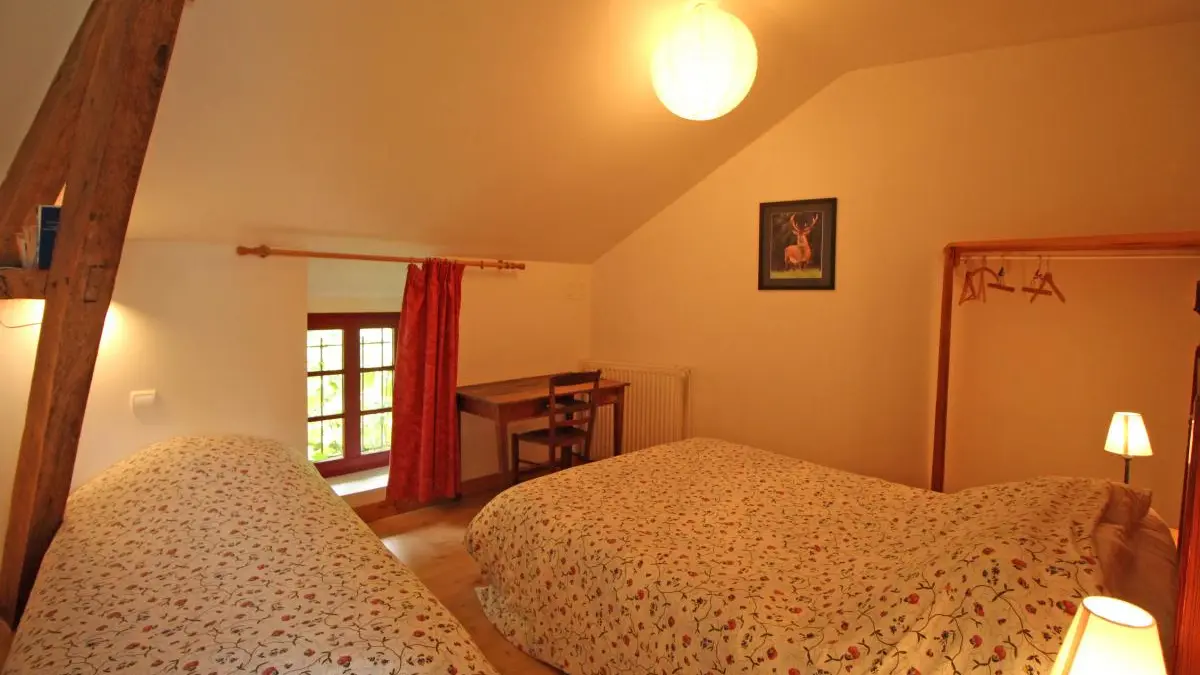 Gite Lasgorceix à Saint Leger La Montagne en Haute-Vienne (Limousin)_18