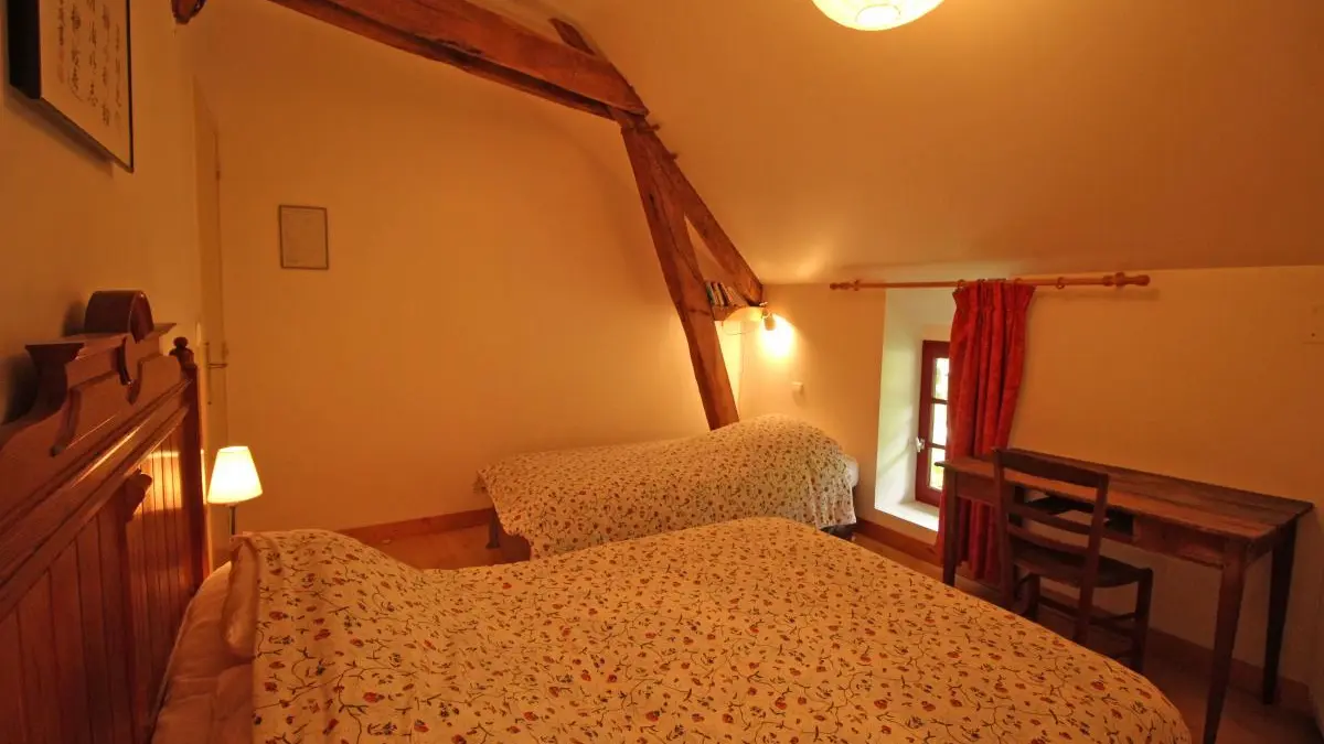 Gite Lasgorceix à Saint Leger La Montagne en Haute-Vienne (Limousin)_19