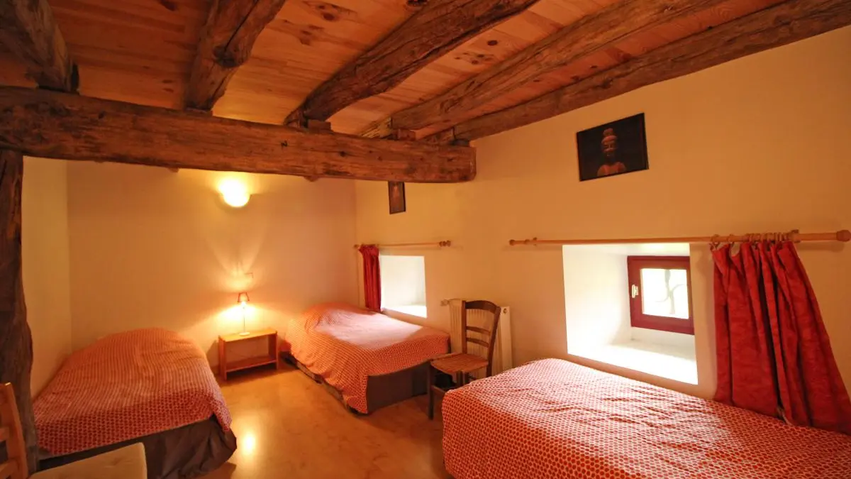 Gite Lasgorceix à Saint Leger La Montagne en Haute-Vienne (Limousin)_26