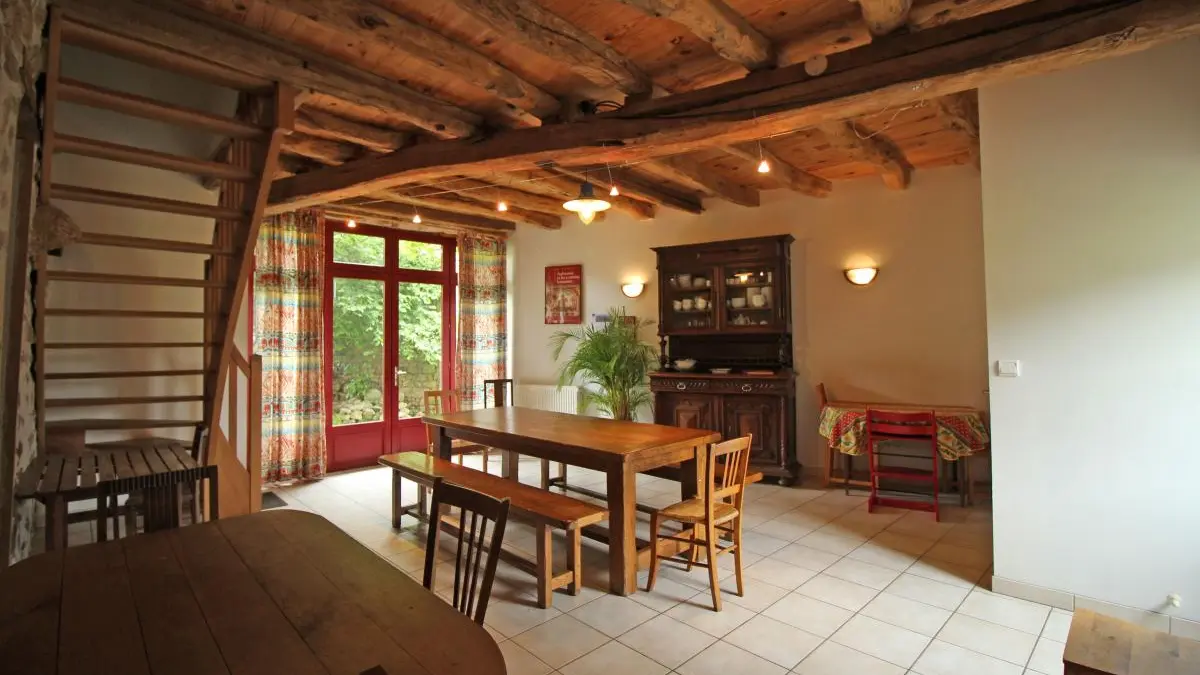 Gite Lasgorceix à Saint Léger La Montagne en Haute-Vienne (Nouvelle Aquitaine)_3