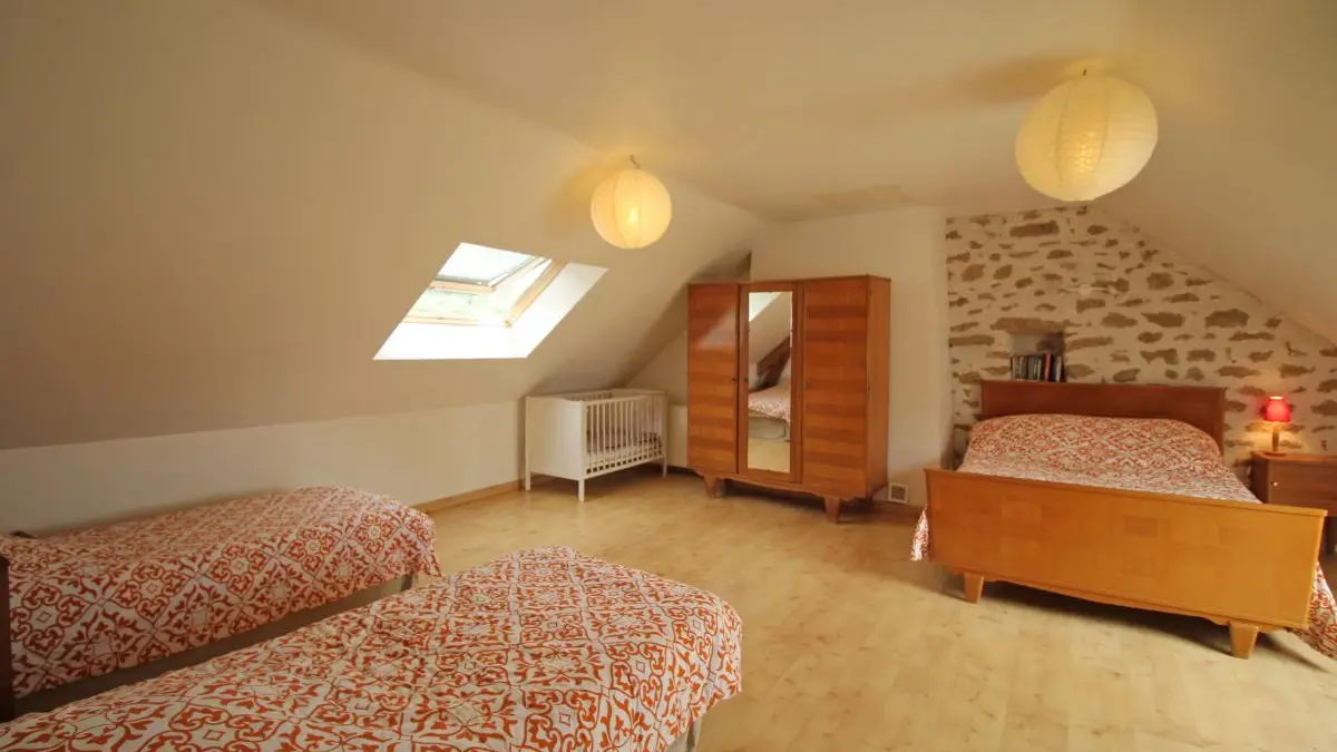 Gite Lasgorceix à Saint Léger La Montagne en Haute-Vienne (Nouvelle Aquitaine)_33