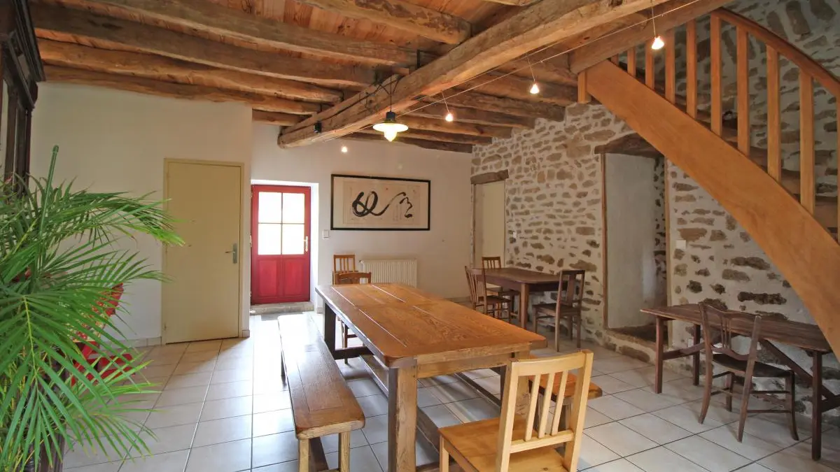 Gite Lasgorceix à Saint Léger La Montagne en Haute-Vienne (Nouvelle Aquitaine)_13