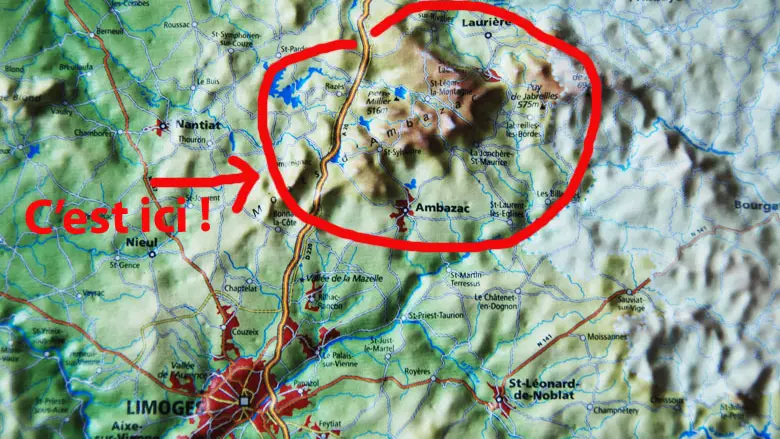 Gite Lasgorceix à Saint Leger La Montagne en Haute-Vienne (Limousin)_32