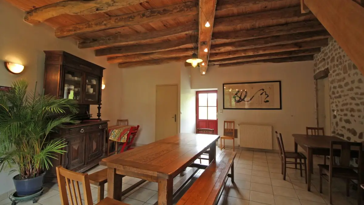 Gite Lasgorceix à Saint Léger La Montagne en Haute-Vienne (Nouvelle Aquitaine)_14