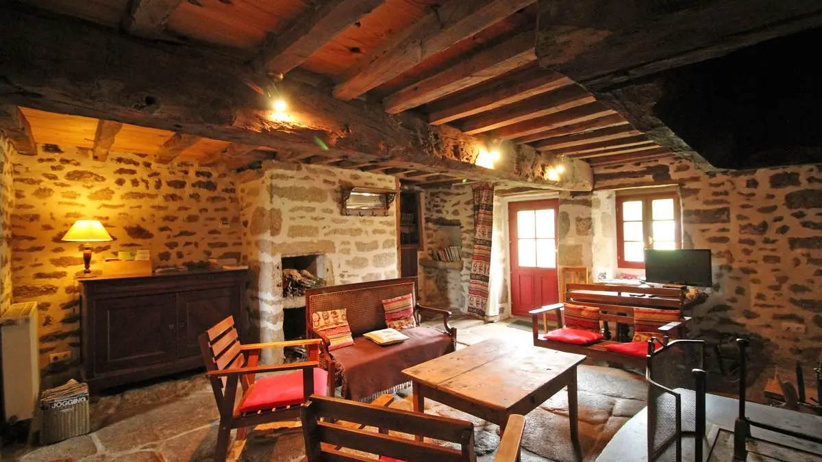 Gite Lasgorceix à Saint Leger La Montagne en Haute-Vienne (Limousin)_2