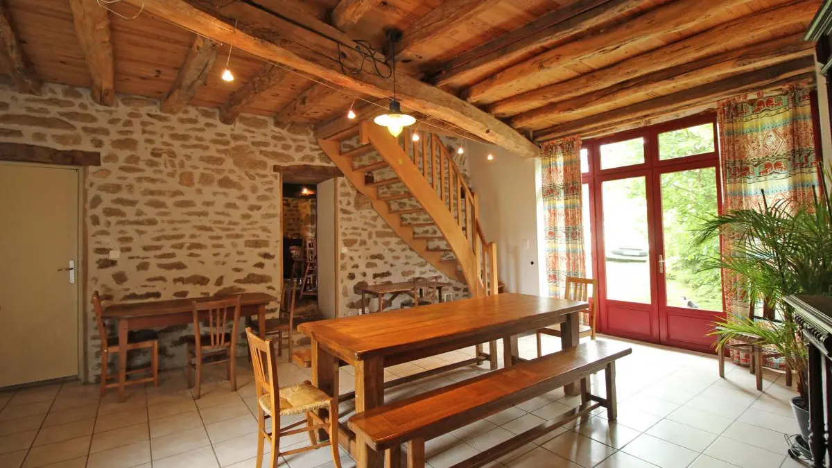 Gite Lasgorceix à Saint Leger La Montagne en Haute-Vienne (Limousin)_13