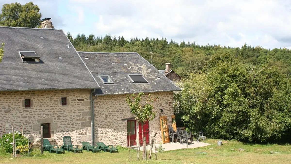 Gite Lasgorceix à Saint Leger La Montagne en Haute-Vienne (Limousin)_5