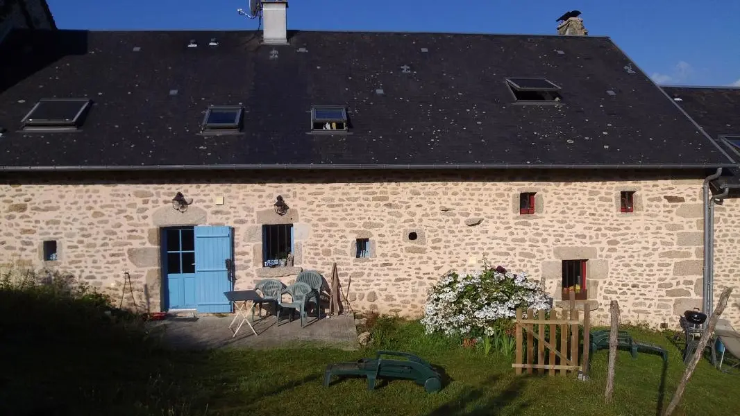 Gite Lasgorceix à Saint Leger La Montagne en Haute-Vienne (Limousin)_31