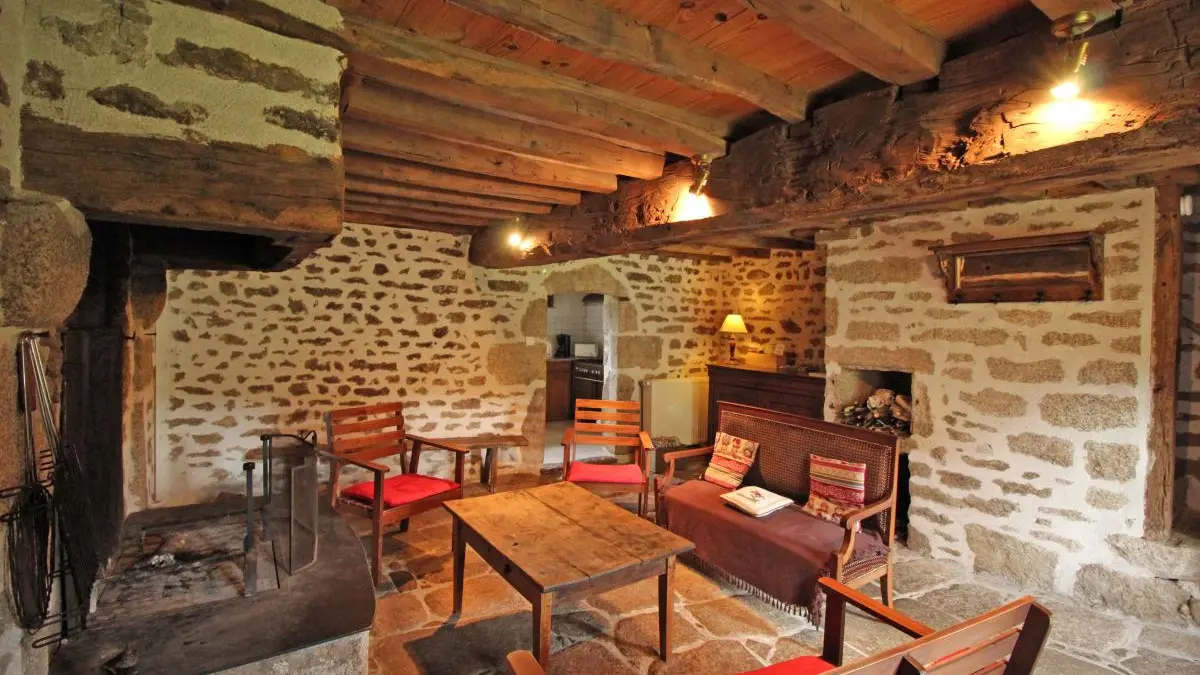 Gite Lasgorceix à Saint Leger La Montagne en Haute-Vienne (Limousin)_8