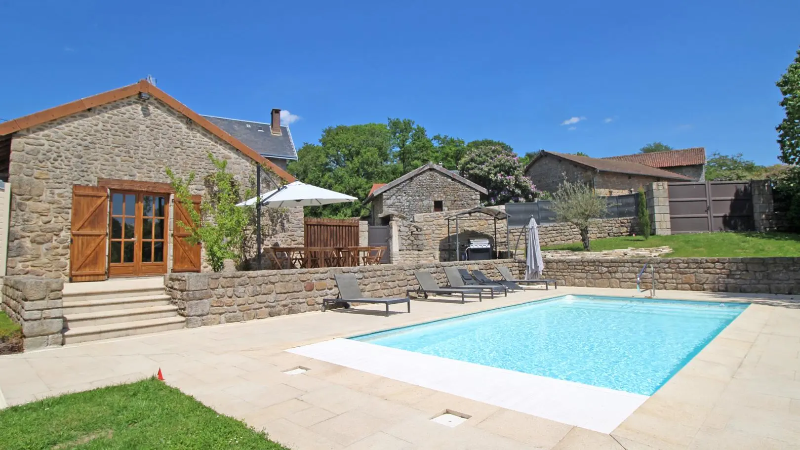 Gite Chabanne à Saint Sylvestre en Haute-Vienne (Nouvelle Aquitaine)_2