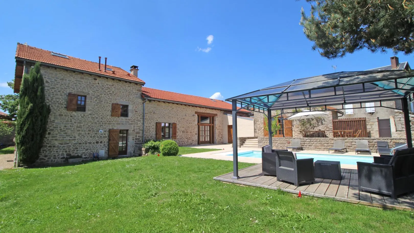 Gite Chabanne à Saint Sylvestre en Haute-Vienne (Nouvelle Aquitaine)_55