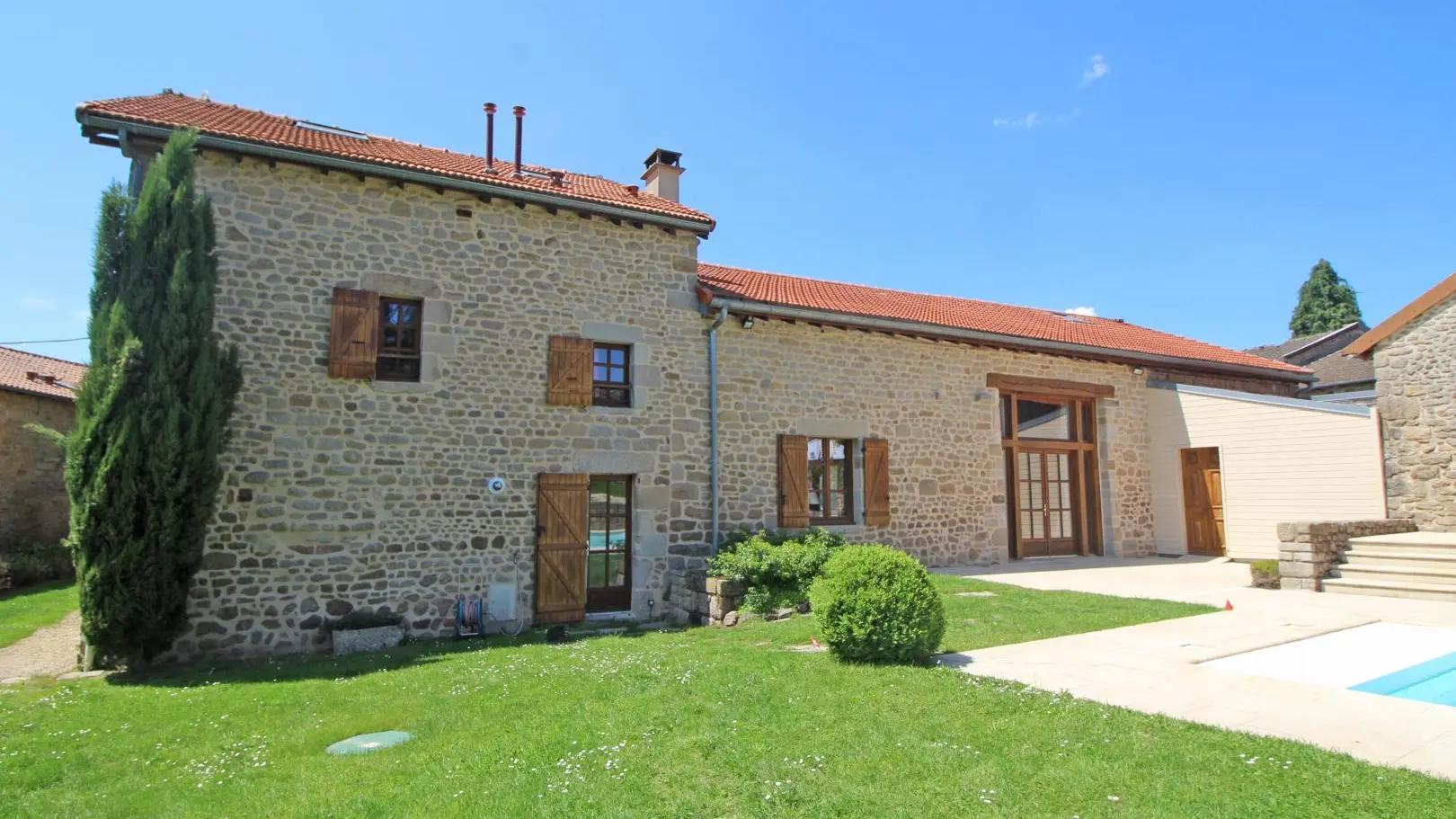 Gite Chabanne à Saint Sylvestre en Haute-Vienne (Nouvelle Aquitaine)_53