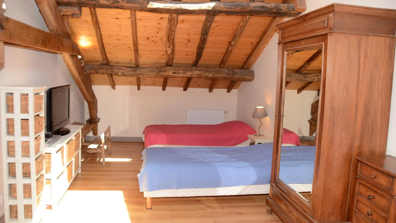 Gite Chabanne à Saint Sylvestre en Haute-Vienne_47