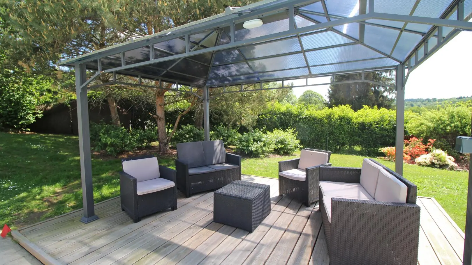 Gite Chabanne à Saint Sylvestre en Haute-Vienne (Nouvelle Aquitaine)_57