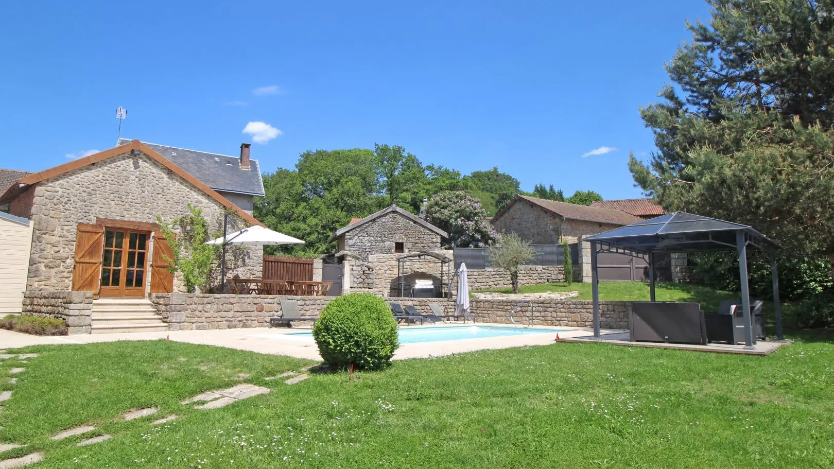 Gite Chabanne à Saint Sylvestre en Haute-Vienne (Nouvelle Aquitaine)_62