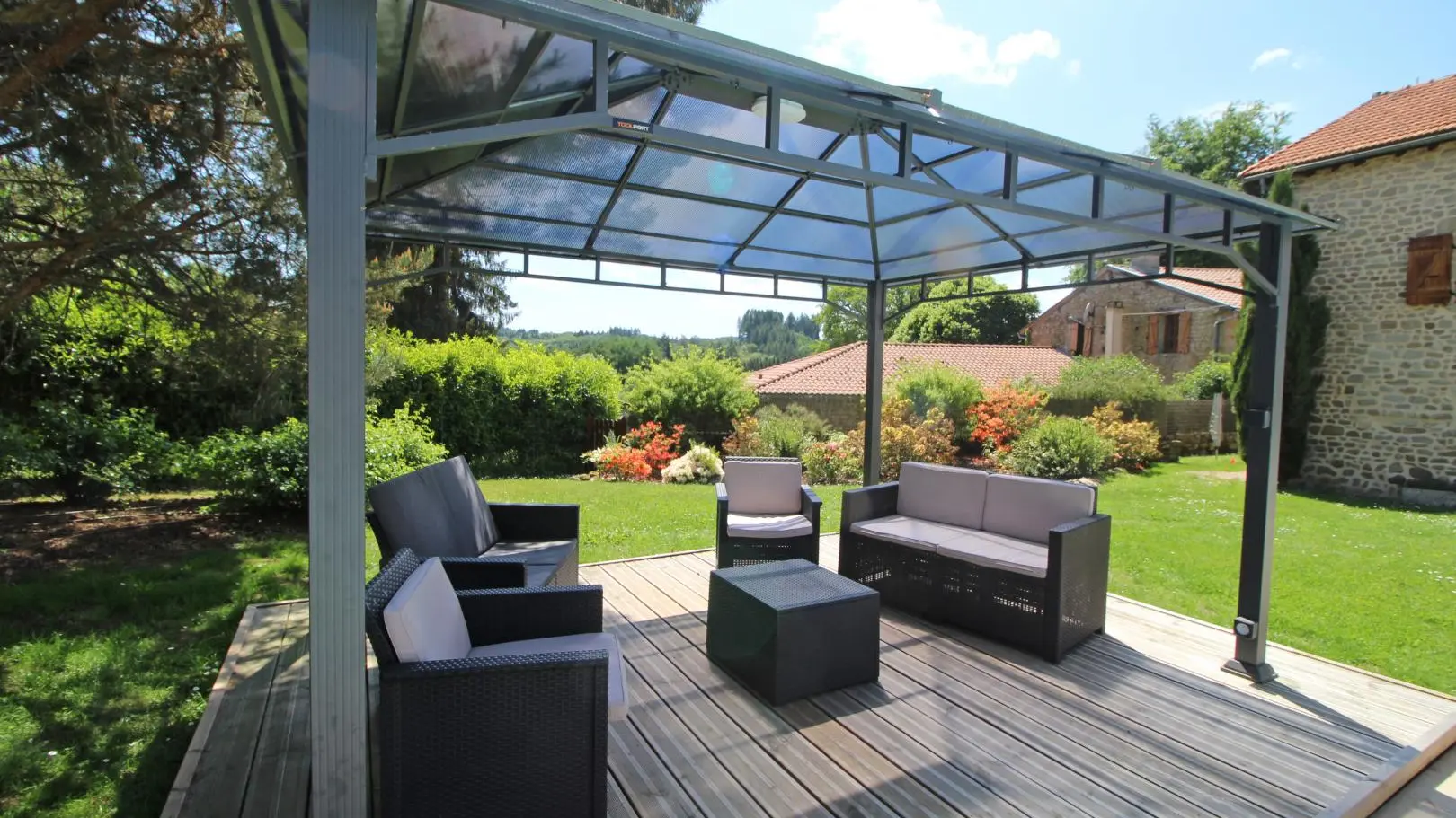 Gite Chabanne à Saint Sylvestre en Haute-Vienne (Nouvelle Aquitaine)_6