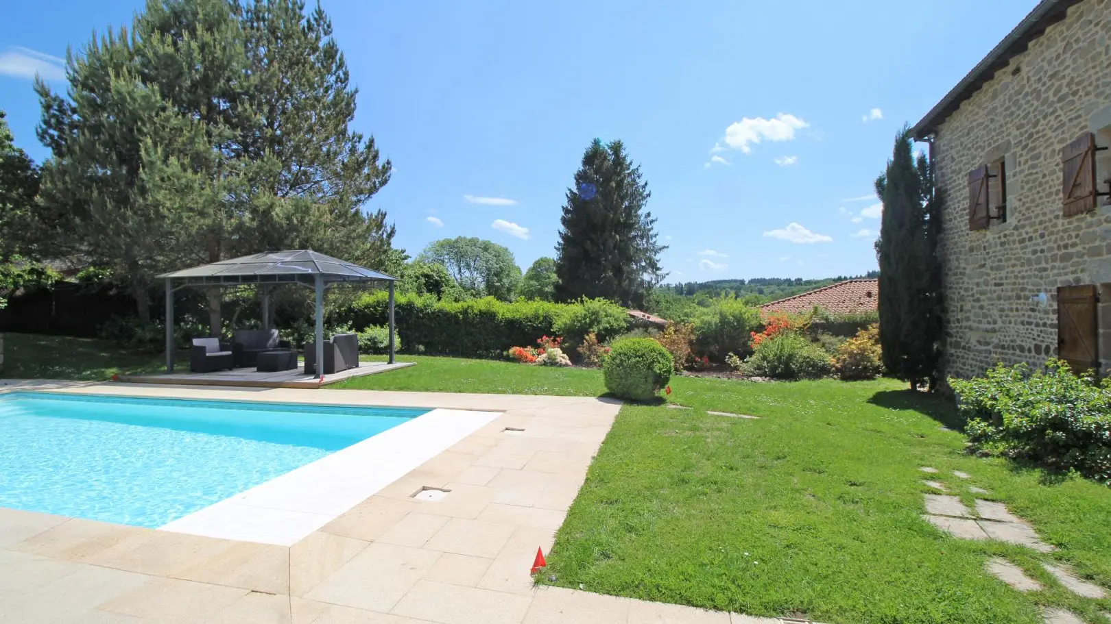 Gite Chabanne à Saint Sylvestre en Haute-Vienne (Nouvelle Aquitaine)_60