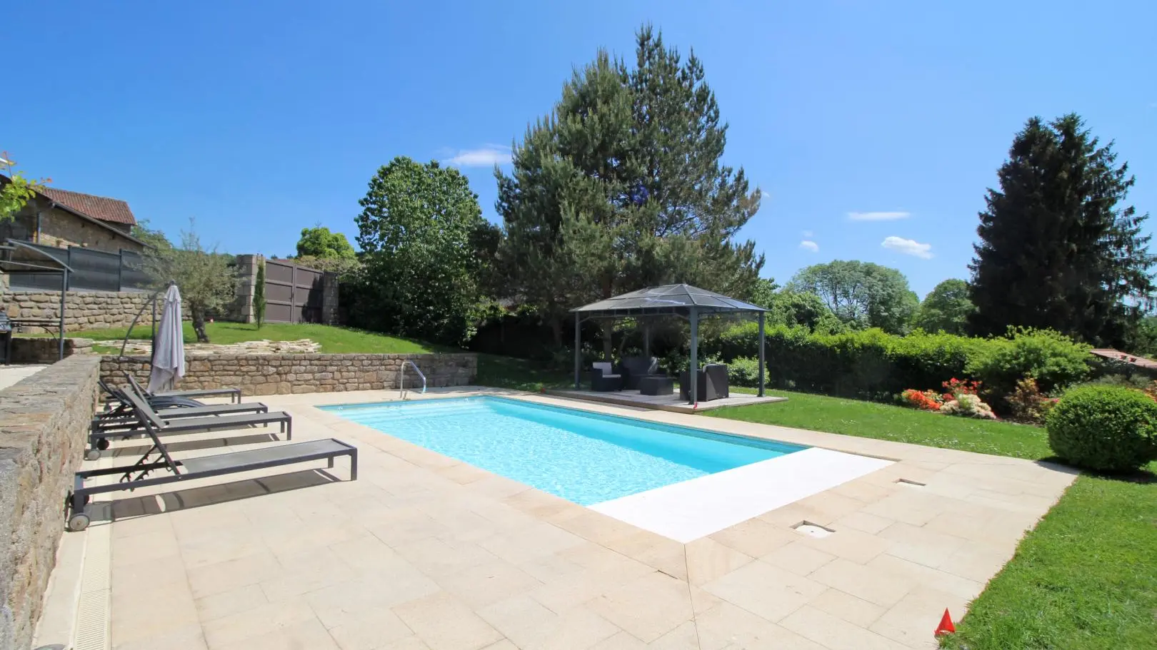 Gite Chabanne à Saint Sylvestre en Haute-Vienne (Nouvelle Aquitaine)_5